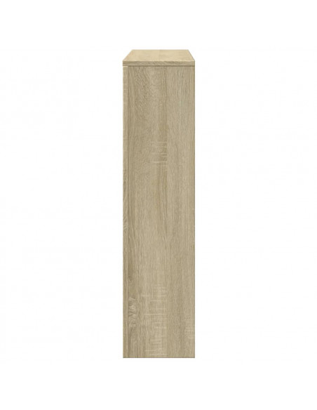 Copertura Termosifone Rovere Sonoma 149x20x82 Legno Multistrato