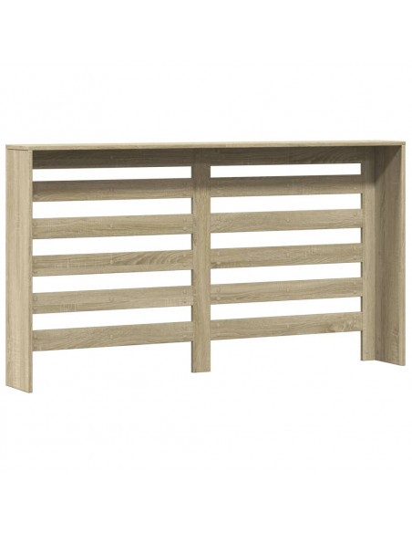 Copertura Termosifone Rovere Sonoma 149x20x82 Legno Multistrato
