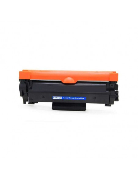 TONER COMPATIBILE BROTHER TN-2420 CON CHIP