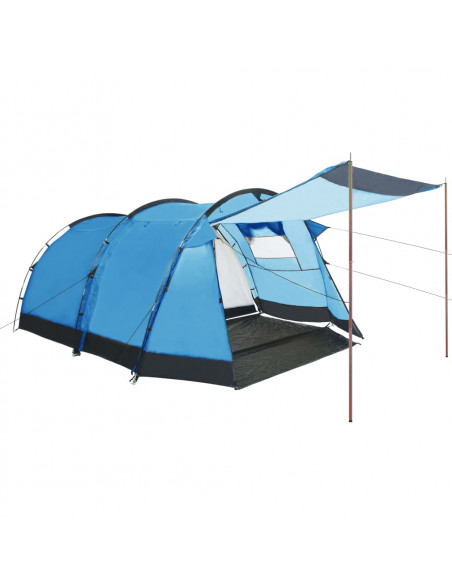 Aste Telescopiche per Tende 170-255cm 2pz in Acciaio Zincato