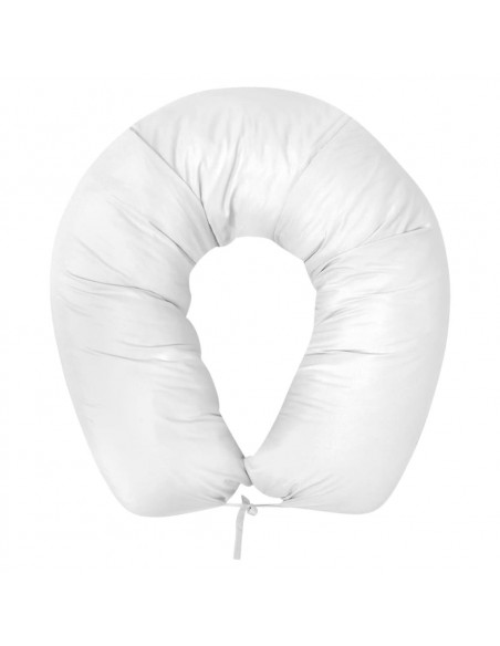 Cuscino per Gravidanza 40x170 cm Bianco