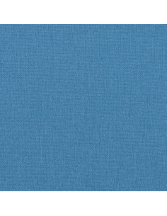 Cuscino per Pallet Blu Mélange 60x60x10 cm in Tessuto 2
