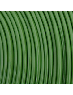 Tubo di Irrigazione 3 Tubi Verde 15 m PVC