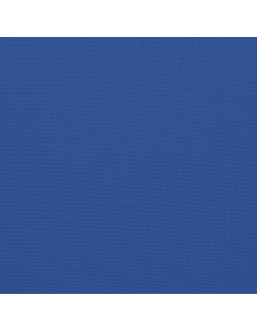 Cuscino per Panca Blu 120x50x7 cm in Tessuto Oxford 2