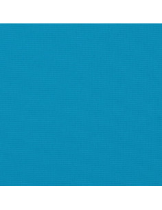 Cuscino per Panca Blu 150x50x3 cm in Tessuto Oxford 2