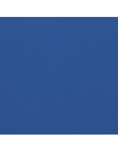 Cuscino per Panca Blu 150x50x7 cm in Tessuto Oxford 2