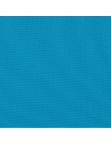 Cuscino per Panca Blu 180x50x3 cm in Tessuto Oxford