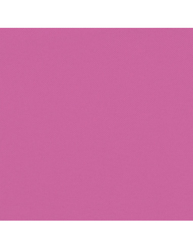 Cuscino per Panca Rosa 150x50x7 cm in Tessuto Oxford