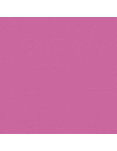 Cuscino per Panca Rosa 180x50x7 cm in Tessuto Oxford
