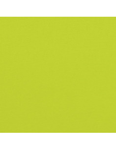 Cuscino per Panca Verde Brillante 200x50x3 cm in Tessuto Oxford 2
