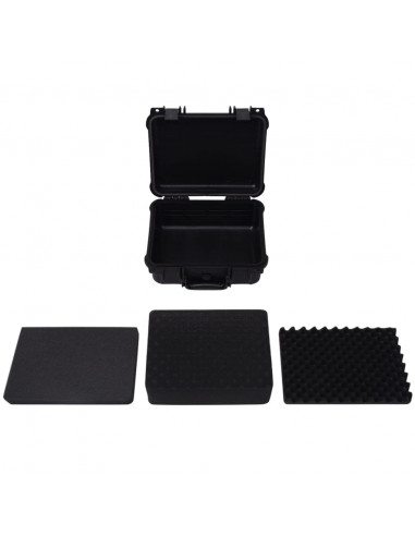 Custodia Protettiva per Attrezzature 35x29,5x15 cm Nera