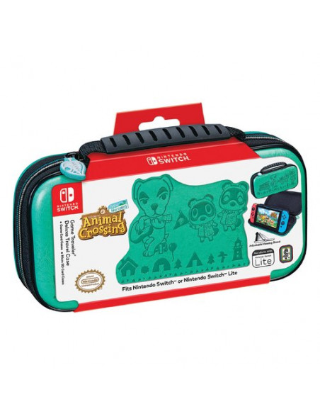 Custodia videogioco Big Ben NN36AC SWITCH Animal Crossing New Horizion