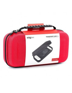 Custodia videogioco Big Ben SWITCHPOUCHLRED SWITCH Transport Case L Re