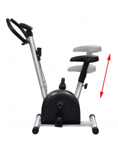 Cyclette Elittica con Sella 2