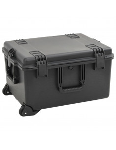 Valigetta da Volo Portatile Nera 62,5x49,5x37 cm in PP 2