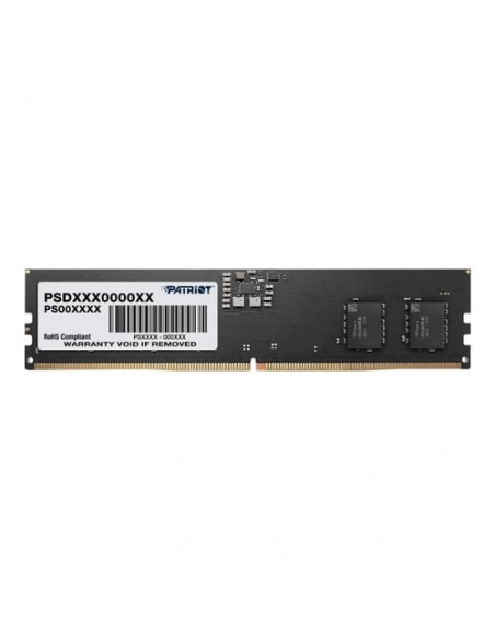 DDR5 PATRIOT 8Gb 4800Mhz - PSD58G480041