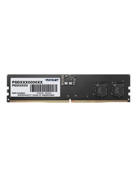 DDR5 PATRIOT 8Gb 5200Mhz - PSD58G520041