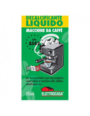 Decalcificante Elettrocasa AS42