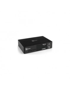 Decoder Telesystem 21005317 Ts6816 Black Black