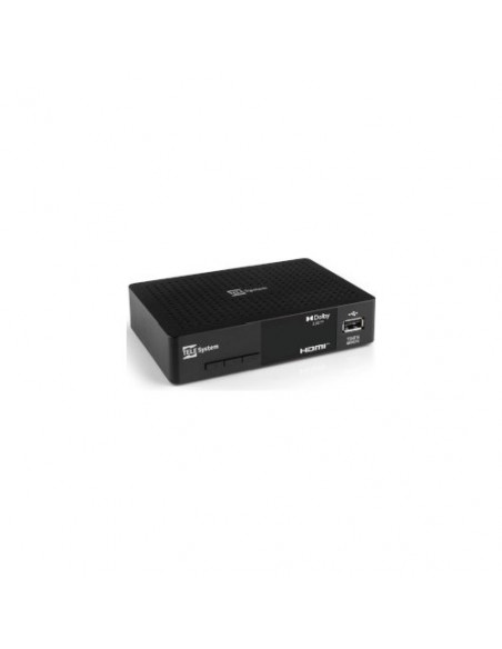 Decoder Telesystem 21005317 Ts6816 Black Black