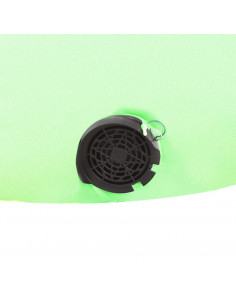 Decorazione Gonfiabile Merry Christmas con LED 197 cm 2