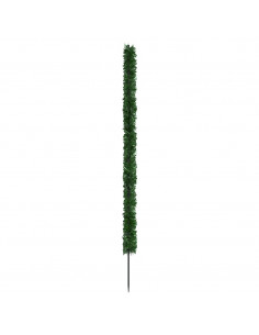 Decorazione Luminosa Natale Picchetti Terra Albero 115LED 90cm