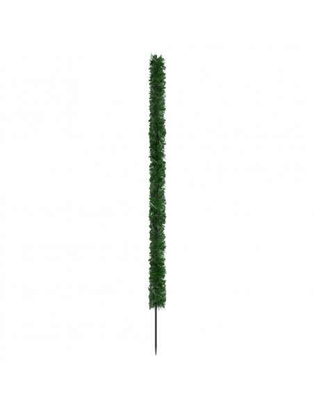 Decorazione Luminosa Natale Picchetti Terra Albero 115LED 90cm