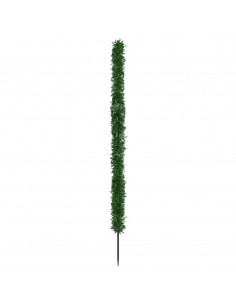 Decorazione Luminosa Natalizia con Picchetti Stella 115LED 85cm 2