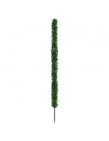 Decorazione Luminosa Natalizia con Picchetti Stella 115LED 85cm