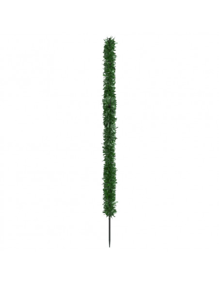 Decorazione Luminosa Natalizia con Picchetti Stella 115LED 85cm