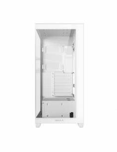 DEEPCOOL CASE MICRO ATX CG580 BIANCO  R-CG580-WHNDA0-G-1