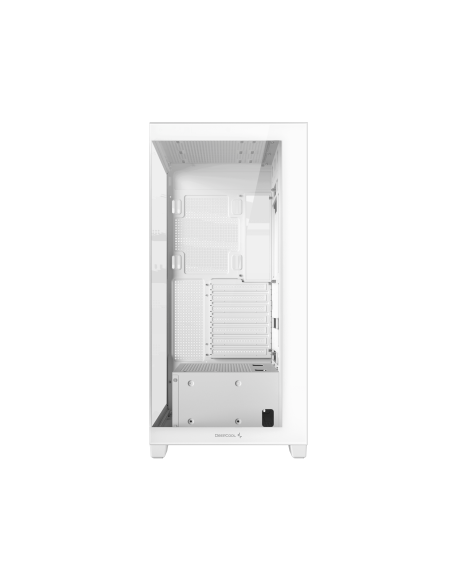 DEEPCOOL CASE MICRO ATX CG580 BIANCO  R-CG580-WHNDA0-G-1