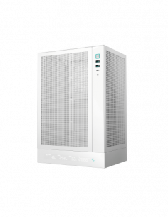 DEEPCOOL CASE MINI ITX CH170 DIGITAL WHITE R-CH170-WHNPI0D-G-1