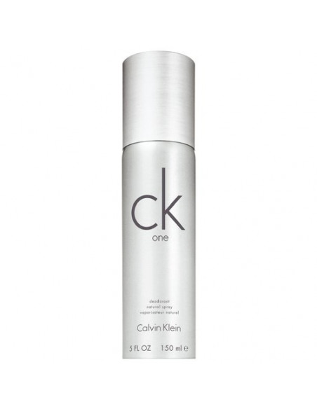 Deodorante spray uomo Calvin Klein Ckone 150 ml