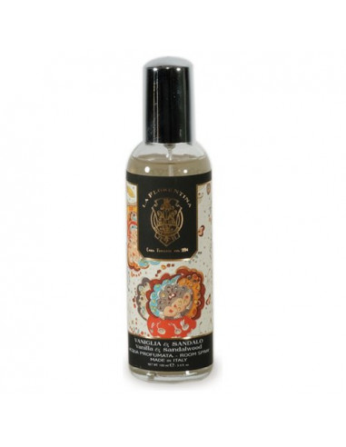 Deodoranti per Ambienti e Candele Mario Fissi Room Spray Vaniglia