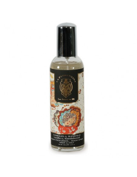 Deodoranti per Ambienti e Candele Mario Fissi Room Spray Vaniglia