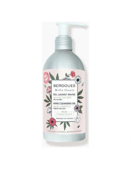 Detergente Berdoues 1902 mille fleur gel detergente mani 250 ml