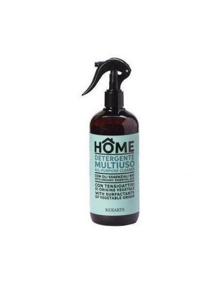 Detergente Bioearth Multiuso Con Oli Essenziali Bio 500 ml