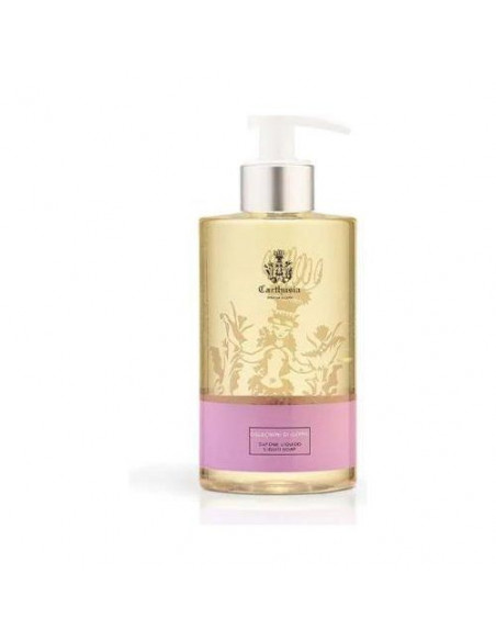 Detergente Carthusia Happy Body Balsamo Multifunzione 300 ml