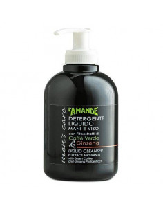 Detergente L'Amande Men's care detergente liquido 250 ml