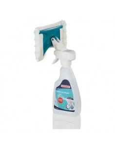 Detergente vetri Leifheit 51165 MICRO DUO Window Spray Cleaner