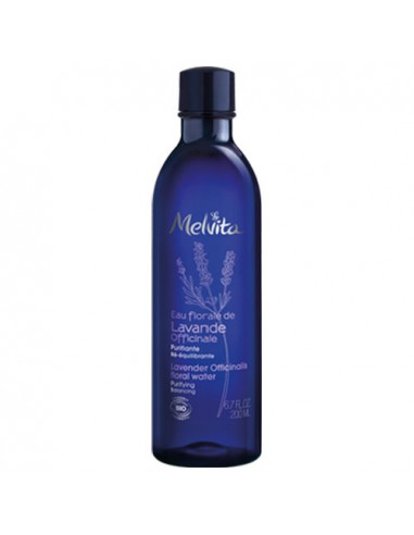 Detergente viso Melvita Eau Florale De Lavande Bio Spray 200 ml
