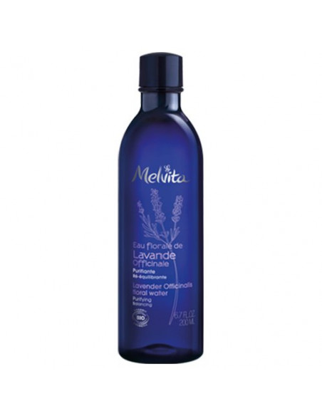 Detergente viso Melvita Eau Florale De Lavande Bio Spray 200 ml