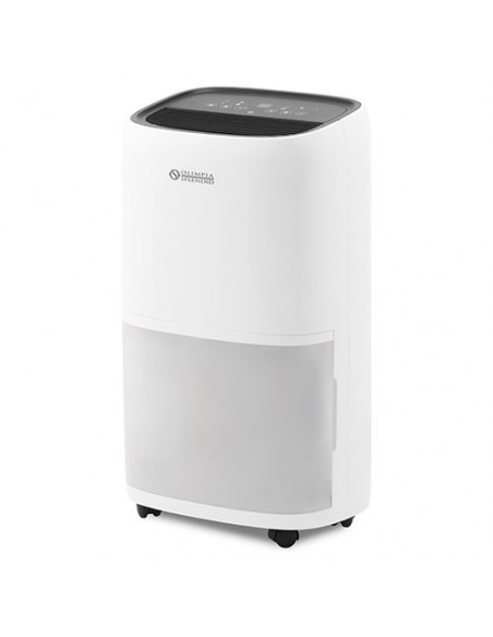 Deumidificatore Splendid 02061 AQUARIA S1 12 P Bianco e Nero Bianco e