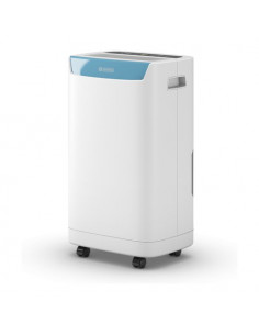 Deumidificatore Splendid 02062 AQUARIA S1 14 P Bianco e Azzurro Bianco