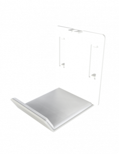 DEZCTOP ACC. SUPPORTO PER CONTROLLER DA-DBCTHR-WH1 WHTE