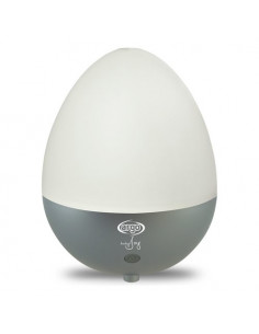 Diffusore aromi Argo 495000016 Baby Joy Bianco e Silver Bianco e Silve