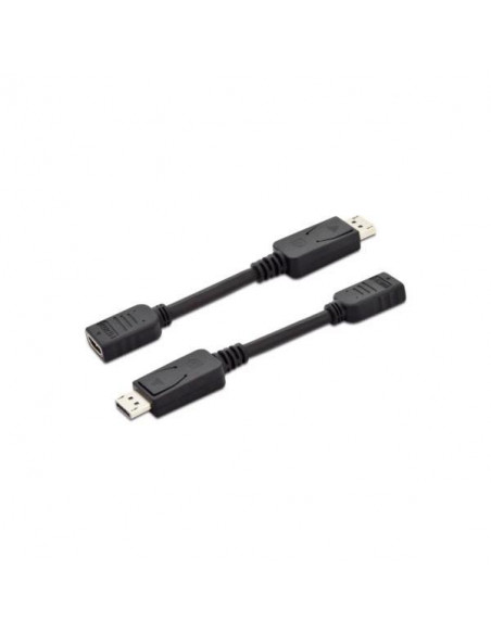 Digitus AK-340400-001-S cavo di interfaccia e adattatore DP HDMA Nero