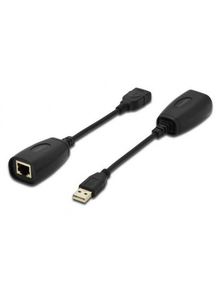 DIGITUS ESTENSORE DI LINEA USB FINO A 45 MT. TRAMITE CAVO RETE CAT 5E