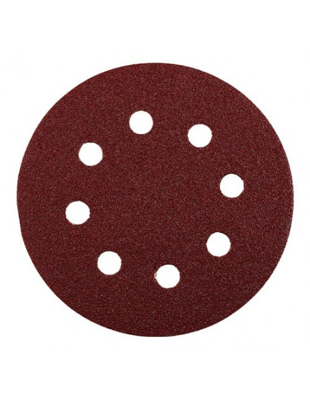 Dischi abrasivi levigatrice Kwb 491900 QUICK STICK Marrone Marrone